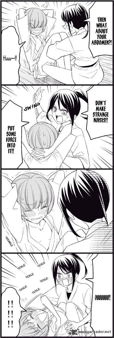 Wakabayashi Toshiyas 4 Koma Collection 15 7