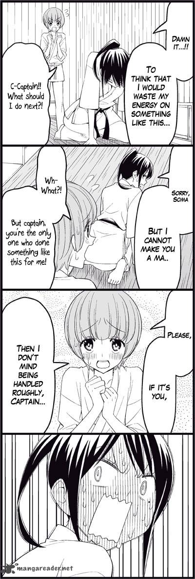 Wakabayashi Toshiyas 4 Koma Collection 15 8