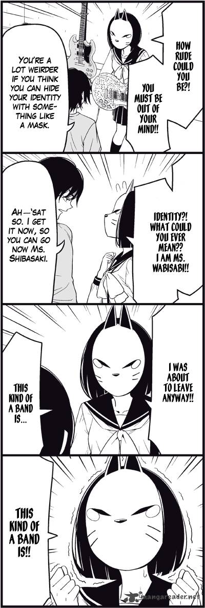 Wakabayashi Toshiyas 4 Koma Collection 17 13