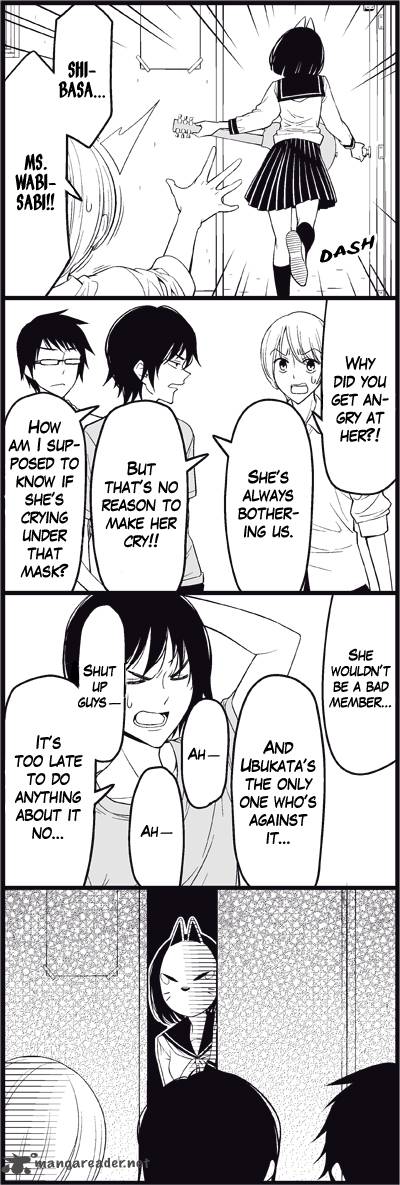 Wakabayashi Toshiyas 4 Koma Collection 17 14