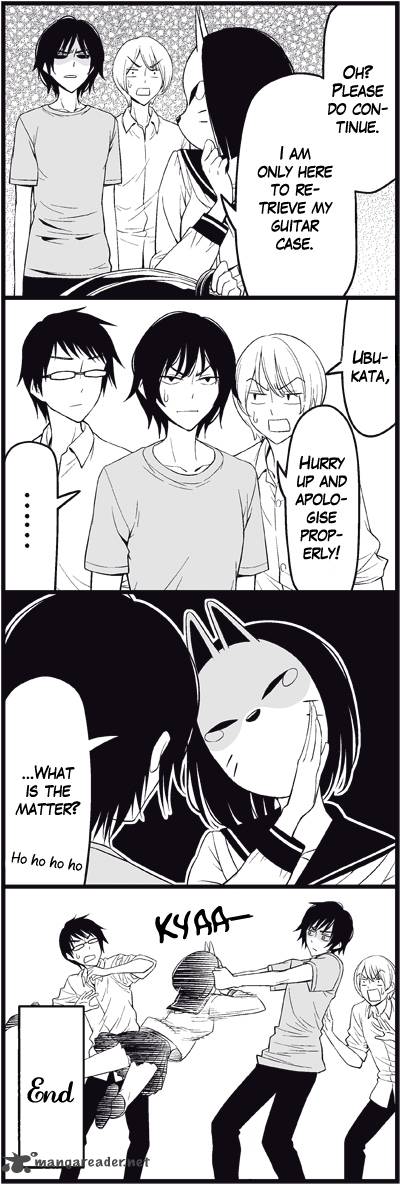Wakabayashi Toshiyas 4 Koma Collection 17 15