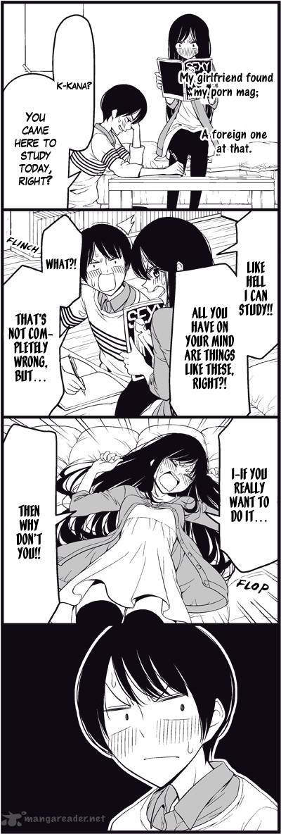 Wakabayashi Toshiyas 4 Koma Collection 18 3