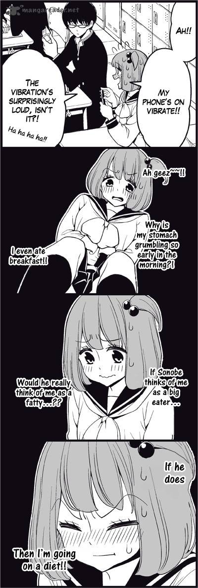 Wakabayashi Toshiyas 4 Koma Collection 21 4