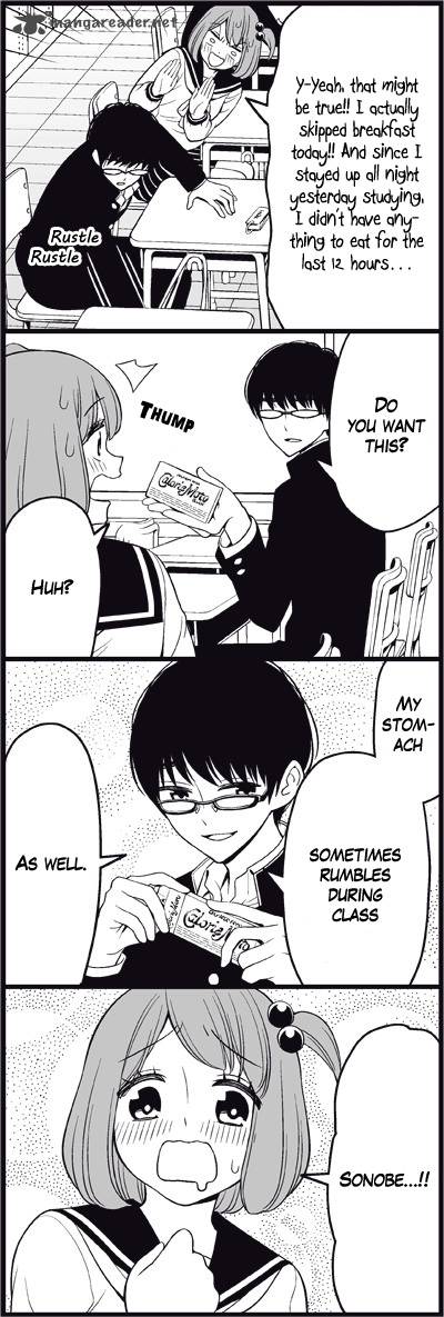 Wakabayashi Toshiyas 4 Koma Collection 21 6