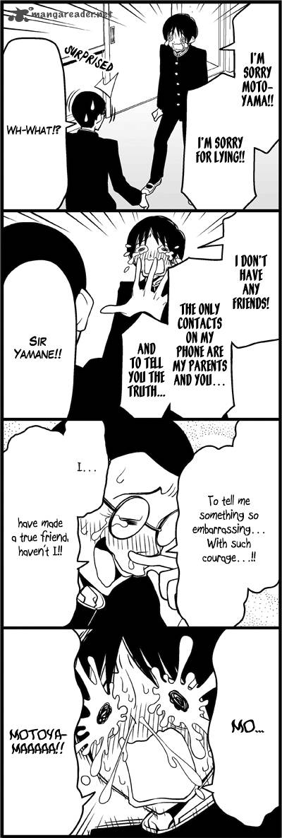 Wakabayashi Toshiyas 4 Koma Collection 22 10
