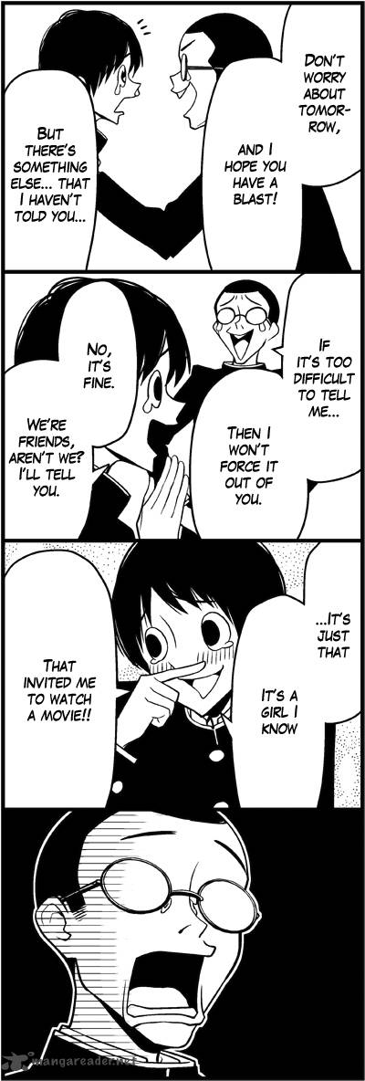 Wakabayashi Toshiyas 4 Koma Collection 22 11