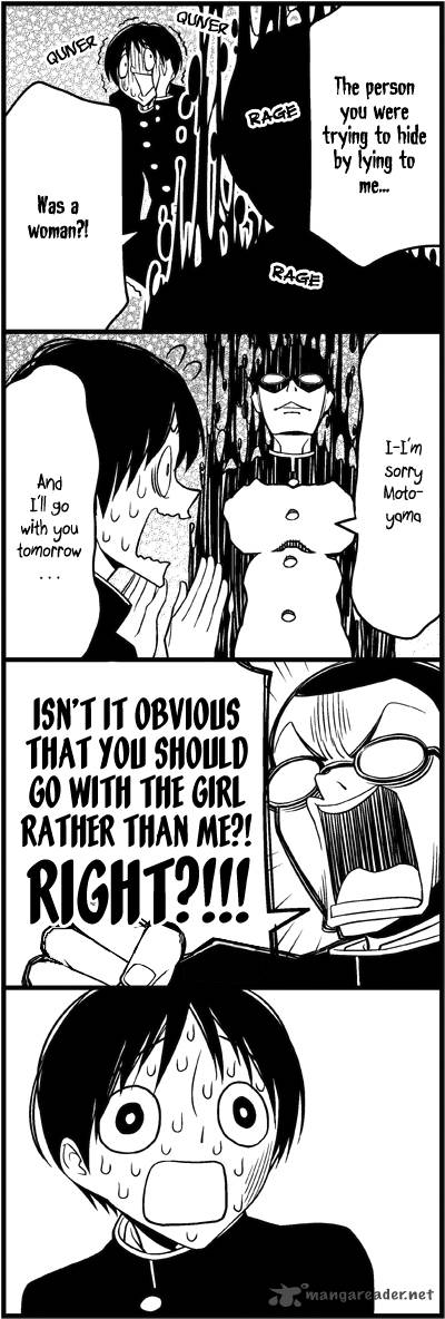 Wakabayashi Toshiyas 4 Koma Collection 22 13