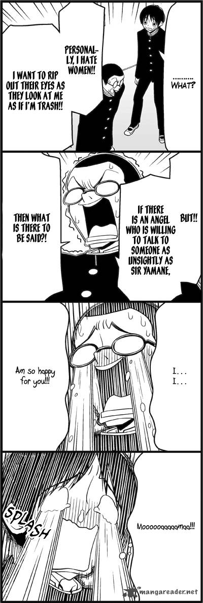 Wakabayashi Toshiyas 4 Koma Collection 22 14