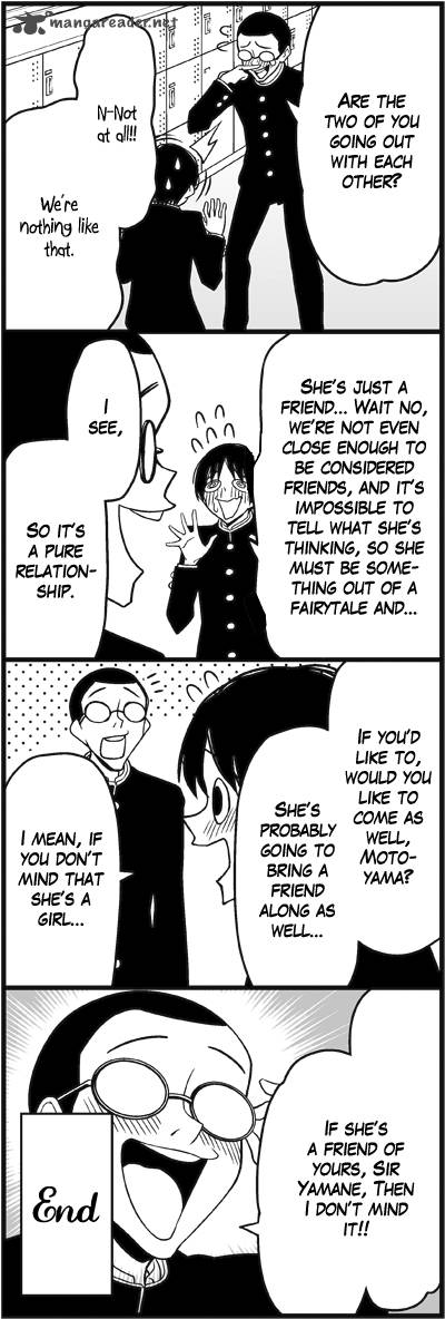 Wakabayashi Toshiyas 4 Koma Collection 22 15