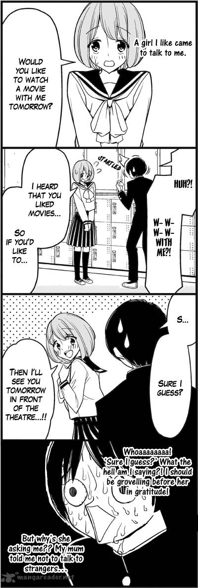 Wakabayashi Toshiyas 4 Koma Collection 22 3