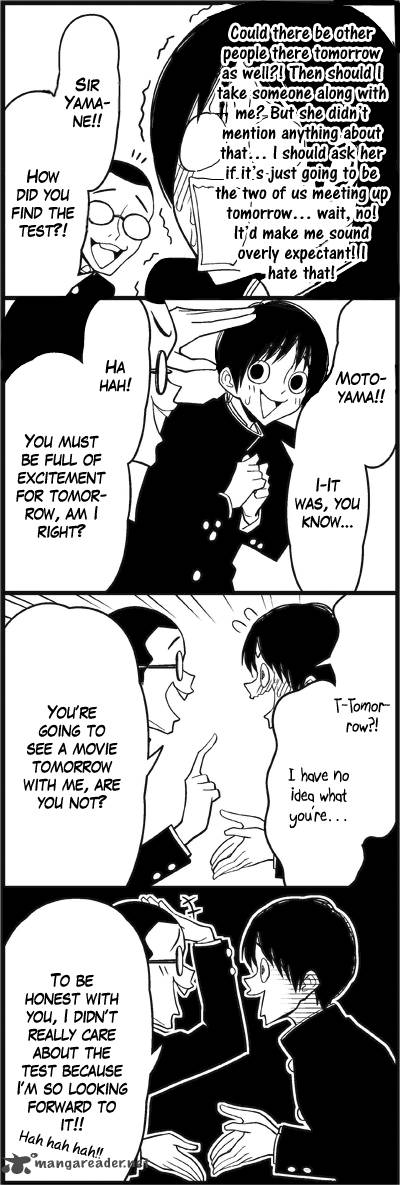 Wakabayashi Toshiyas 4 Koma Collection 22 4