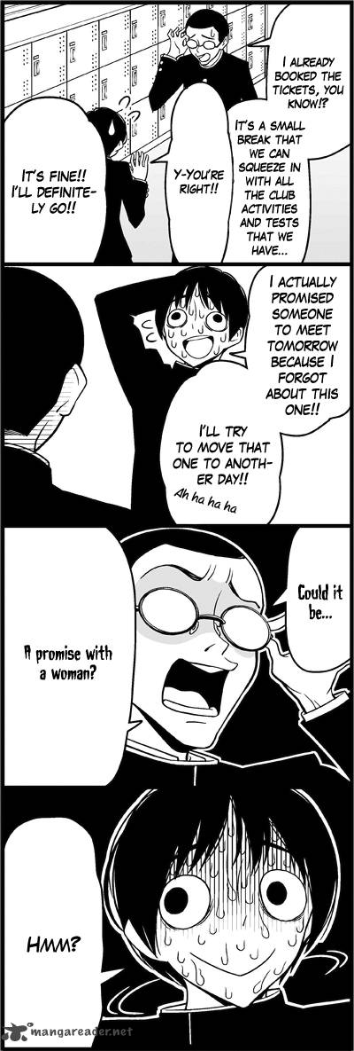 Wakabayashi Toshiyas 4 Koma Collection 22 6