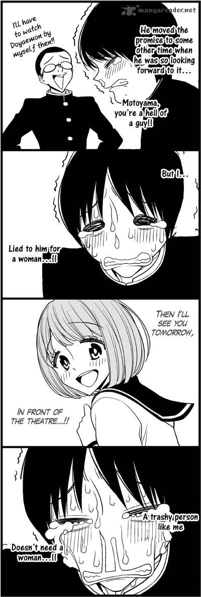 Wakabayashi Toshiyas 4 Koma Collection 22 9