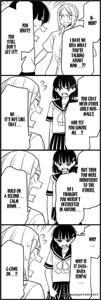 Wakabayashi Toshiyas 4 Koma Collection 23 10