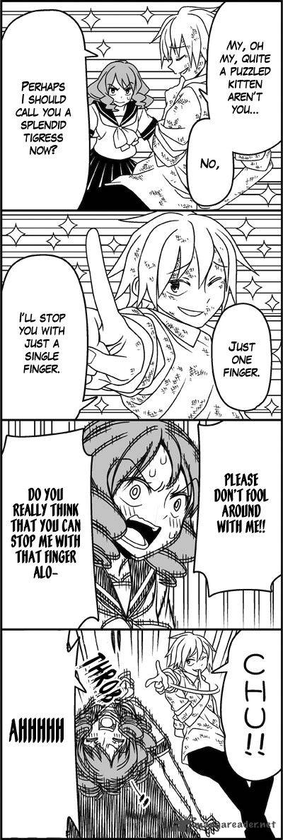 Wakabayashi Toshiyas 4 Koma Collection 24 11