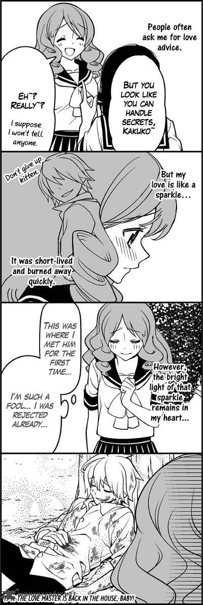 Wakabayashi Toshiyas 4 Koma Collection 24 3