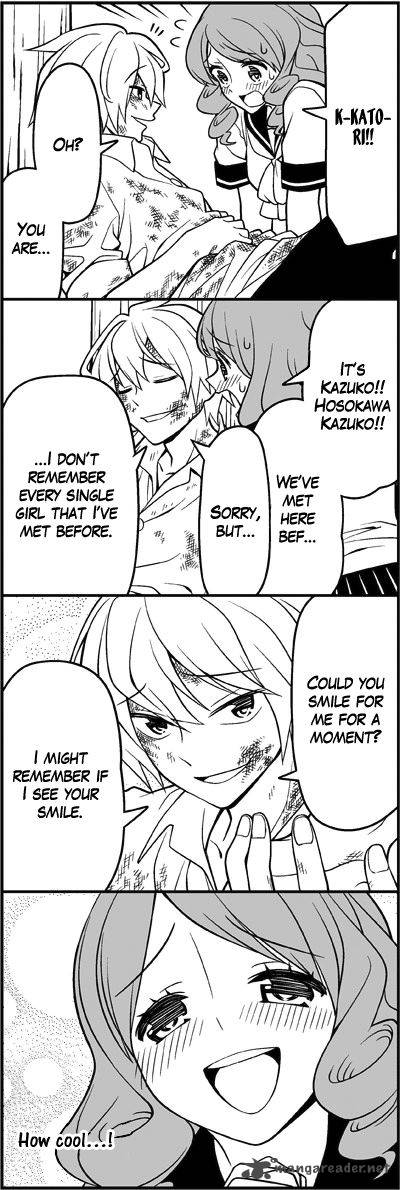 Wakabayashi Toshiyas 4 Koma Collection 24 4