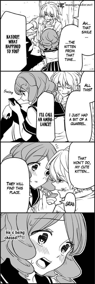 Wakabayashi Toshiyas 4 Koma Collection 24 5