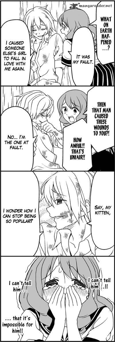 Wakabayashi Toshiyas 4 Koma Collection 24 6