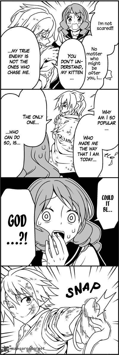 Wakabayashi Toshiyas 4 Koma Collection 24 8