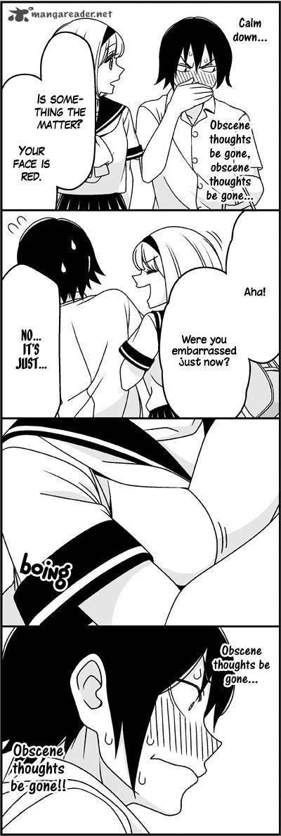 Wakabayashi Toshiyas 4 Koma Collection 28 4