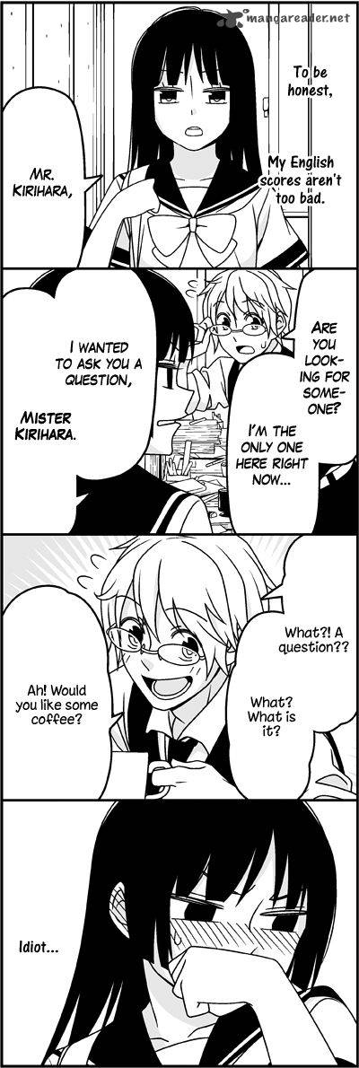 Wakabayashi Toshiyas 4 Koma Collection 29 4