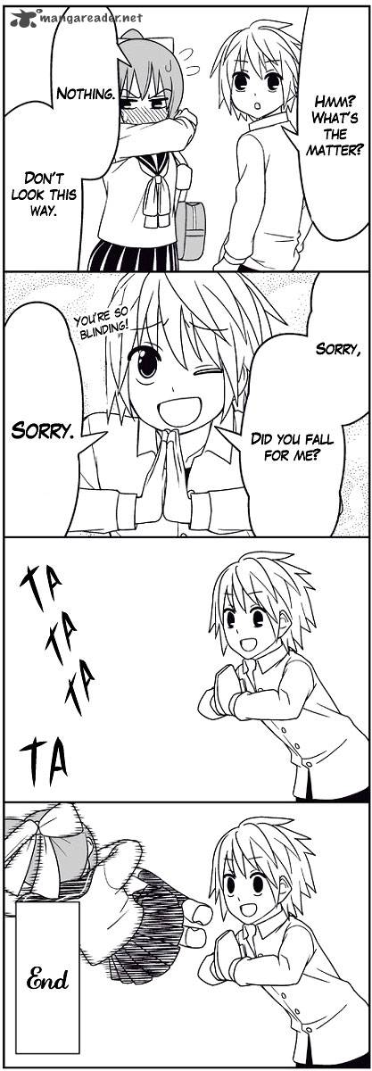 Wakabayashi Toshiyas 4 Koma Collection 3 11