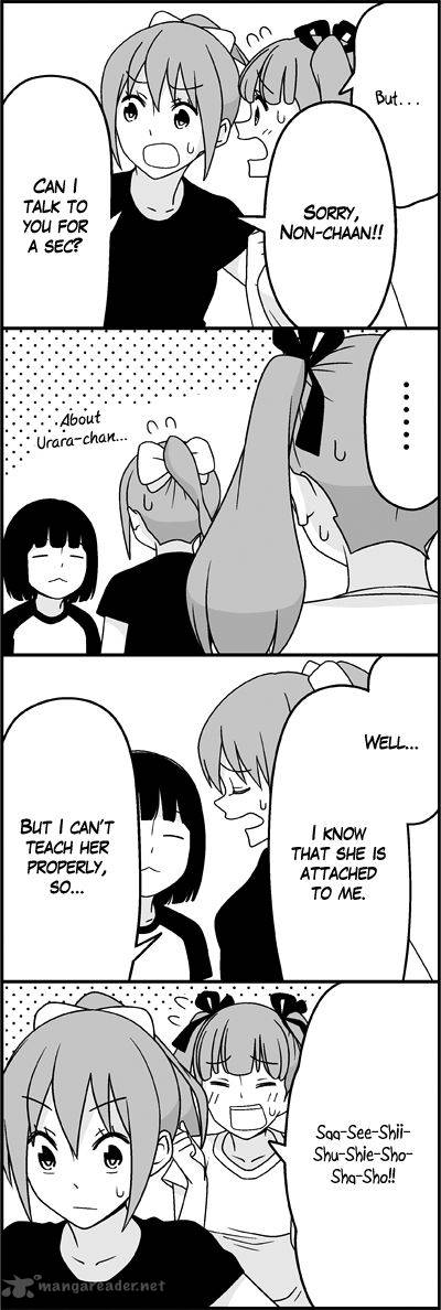 Wakabayashi Toshiyas 4 Koma Collection 30 11