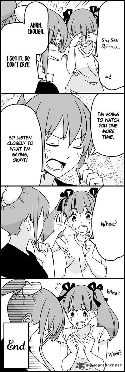 Wakabayashi Toshiyas 4 Koma Collection 30 13