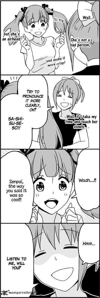 Wakabayashi Toshiyas 4 Koma Collection 30 4