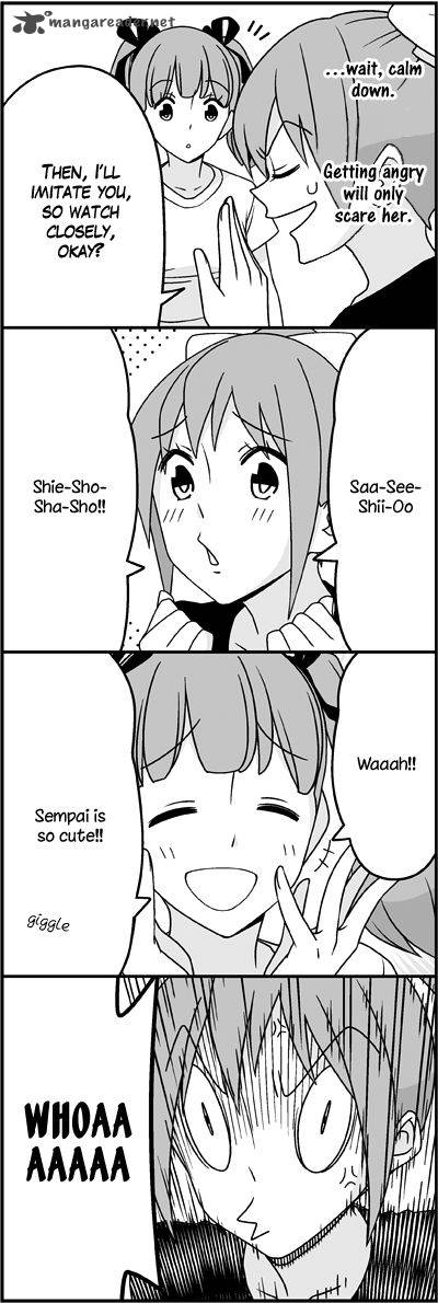 Wakabayashi Toshiyas 4 Koma Collection 30 8