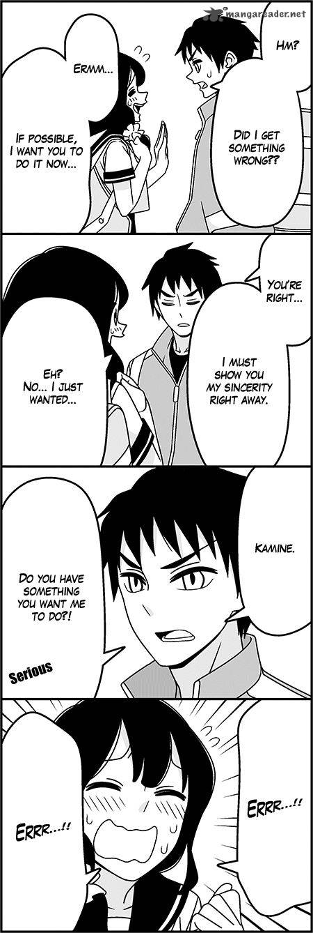 Wakabayashi Toshiyas 4 Koma Collection 32 8