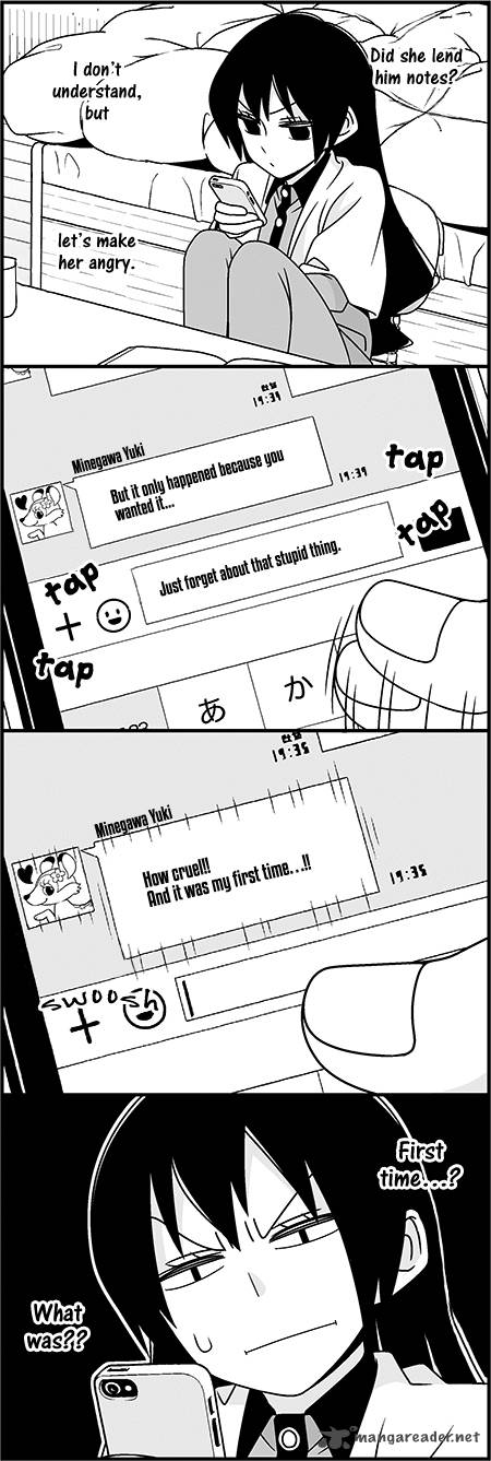 Wakabayashi Toshiyas 4 Koma Collection 35 7