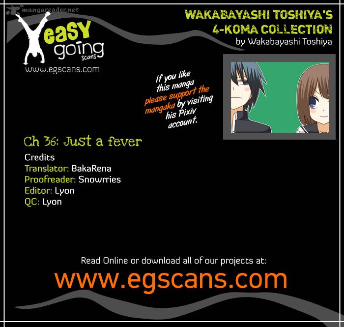 Wakabayashi Toshiyas 4 Koma Collection 36 1