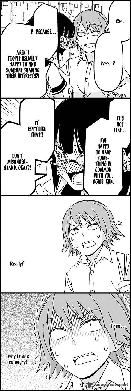 Wakabayashi Toshiyas 4 Koma Collection 37 9