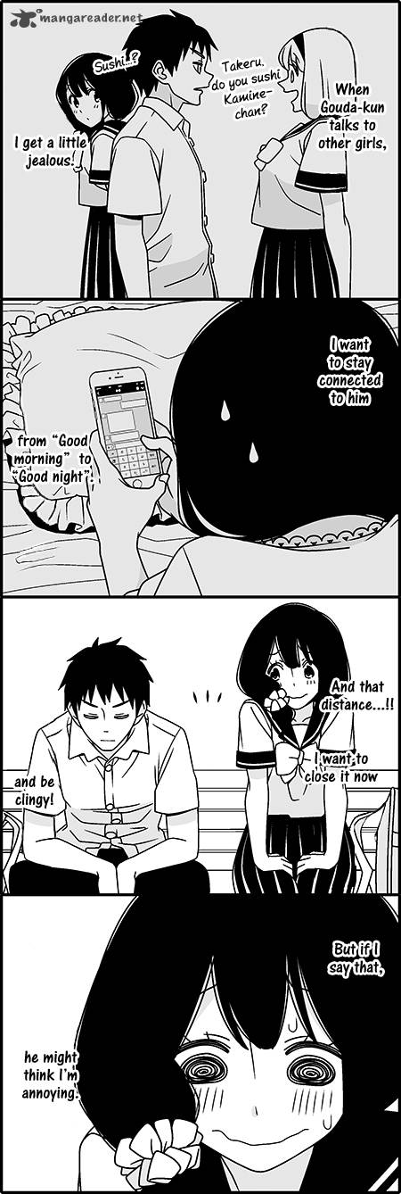 Wakabayashi Toshiyas 4 Koma Collection 38 4