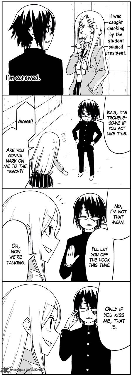 Wakabayashi Toshiyas 4 Koma Collection 4 3