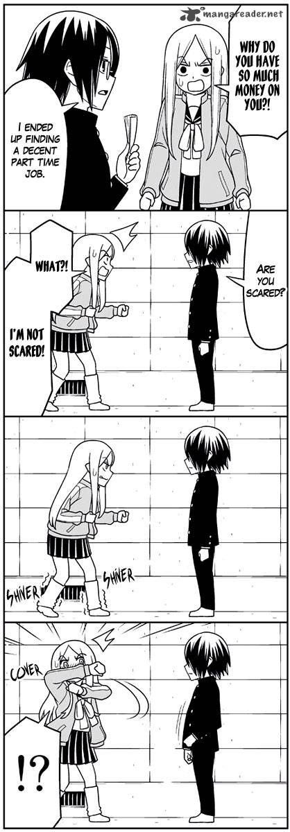 Wakabayashi Toshiyas 4 Koma Collection 4 7