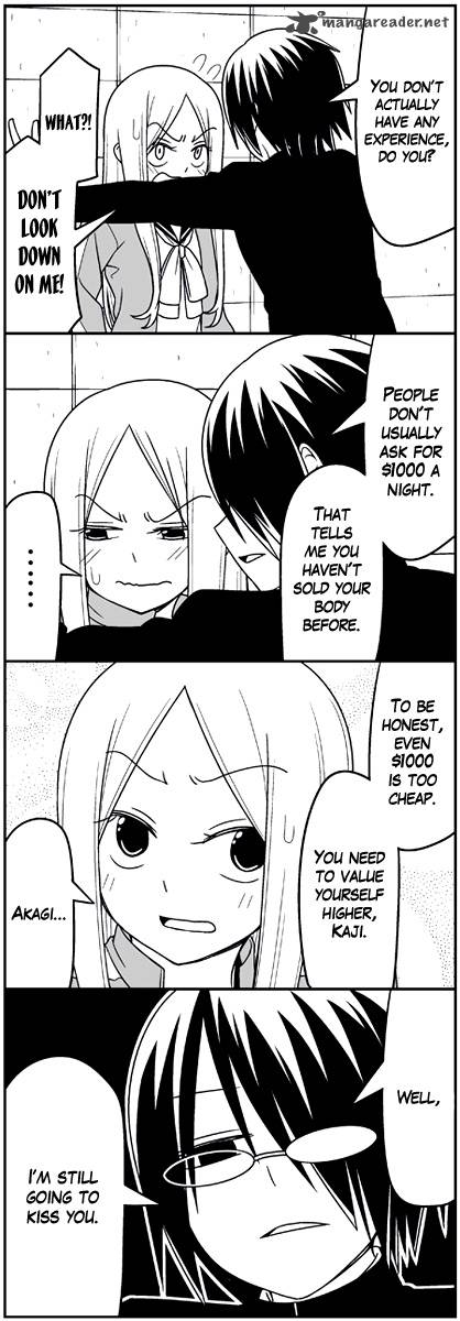 Wakabayashi Toshiyas 4 Koma Collection 4 8
