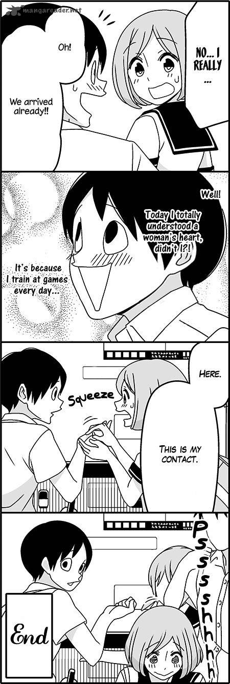 Wakabayashi Toshiyas 4 Koma Collection 40 13