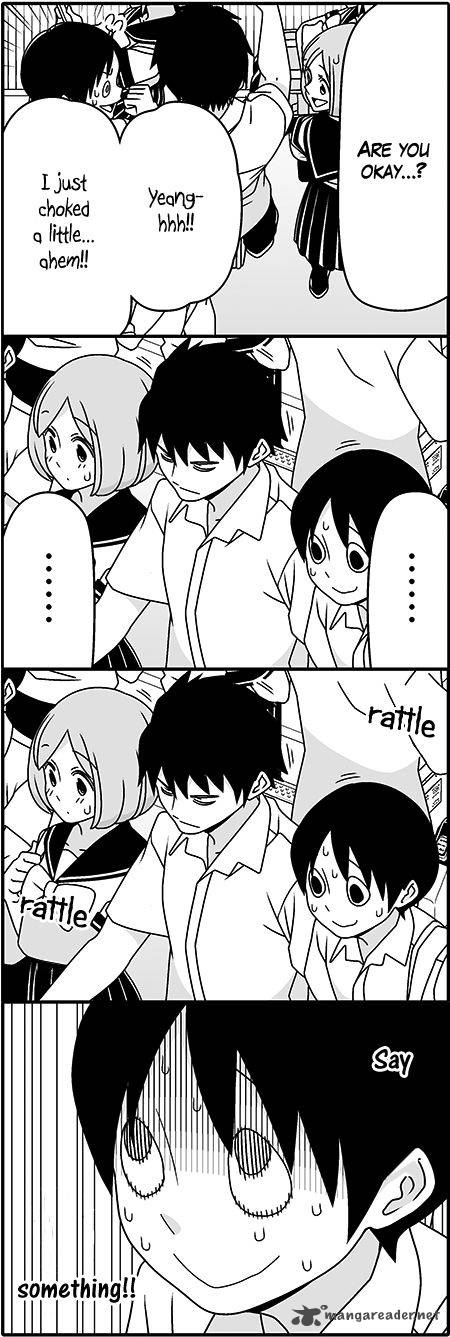 Wakabayashi Toshiyas 4 Koma Collection 40 4