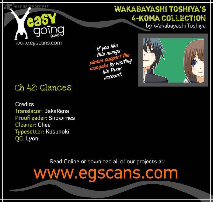 Wakabayashi Toshiyas 4 Koma Collection 42 1