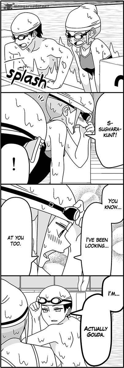 Wakabayashi Toshiyas 4 Koma Collection 42 12