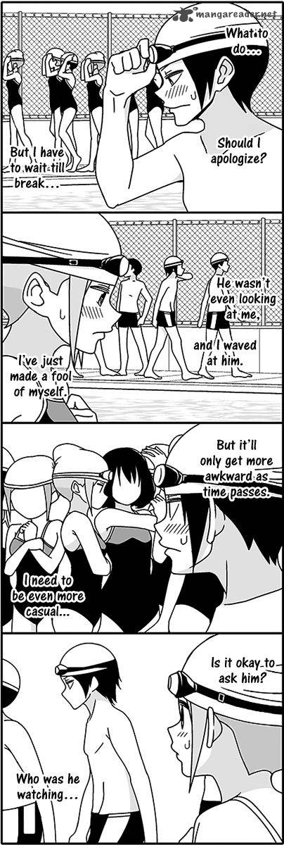 Wakabayashi Toshiyas 4 Koma Collection 42 8