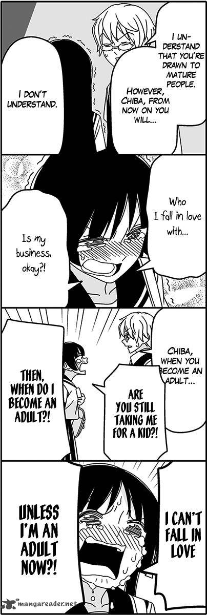 Wakabayashi Toshiyas 4 Koma Collection 43 12