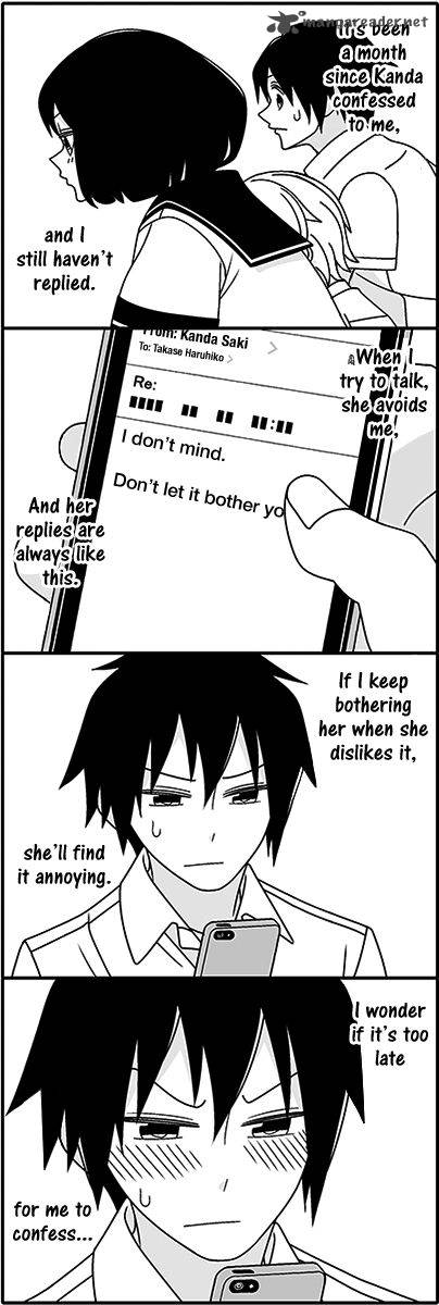 Wakabayashi Toshiyas 4 Koma Collection 44 4