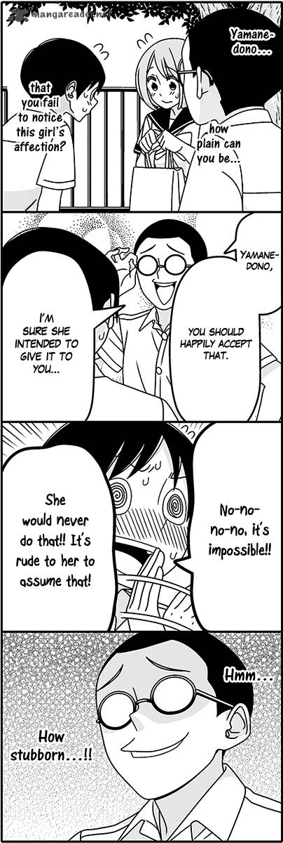 Wakabayashi Toshiyas 4 Koma Collection 45 6
