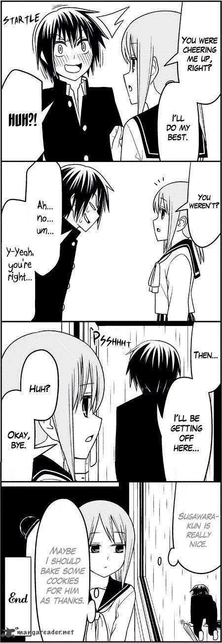 Wakabayashi Toshiyas 4 Koma Collection 6 11