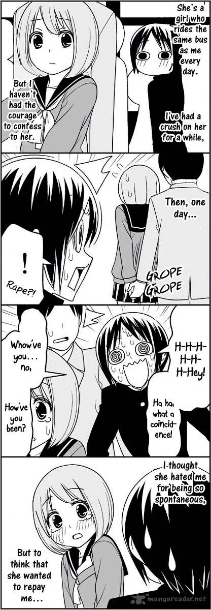 Wakabayashi Toshiyas 4 Koma Collection 7 4
