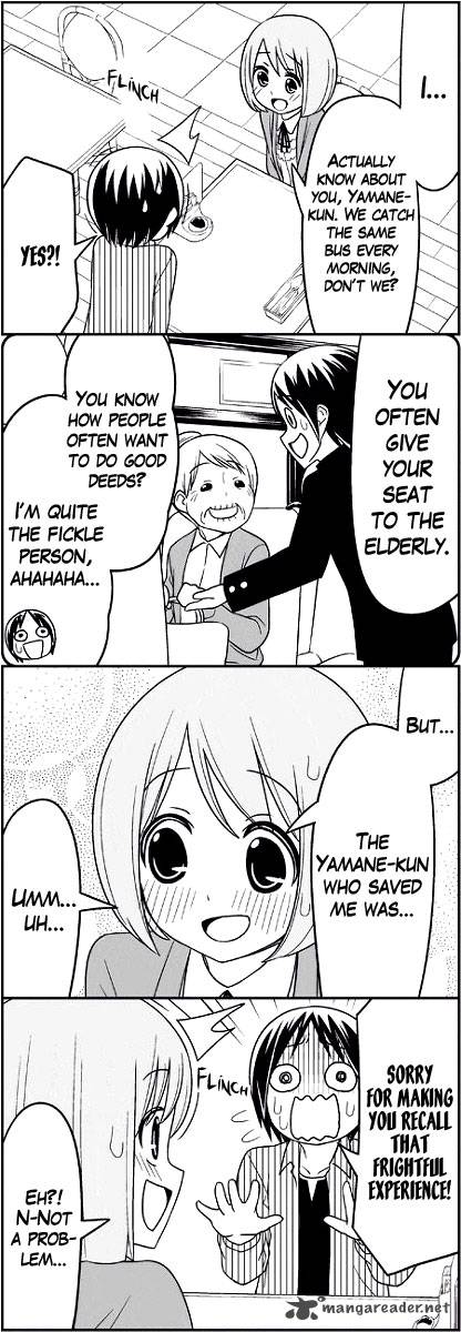 Wakabayashi Toshiyas 4 Koma Collection 7 9